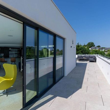 Skippers Retreat Hamble-le-Rice Exterior foto