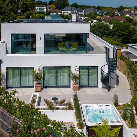 Skippers Retreat Hamble-le-Rice Exterior foto