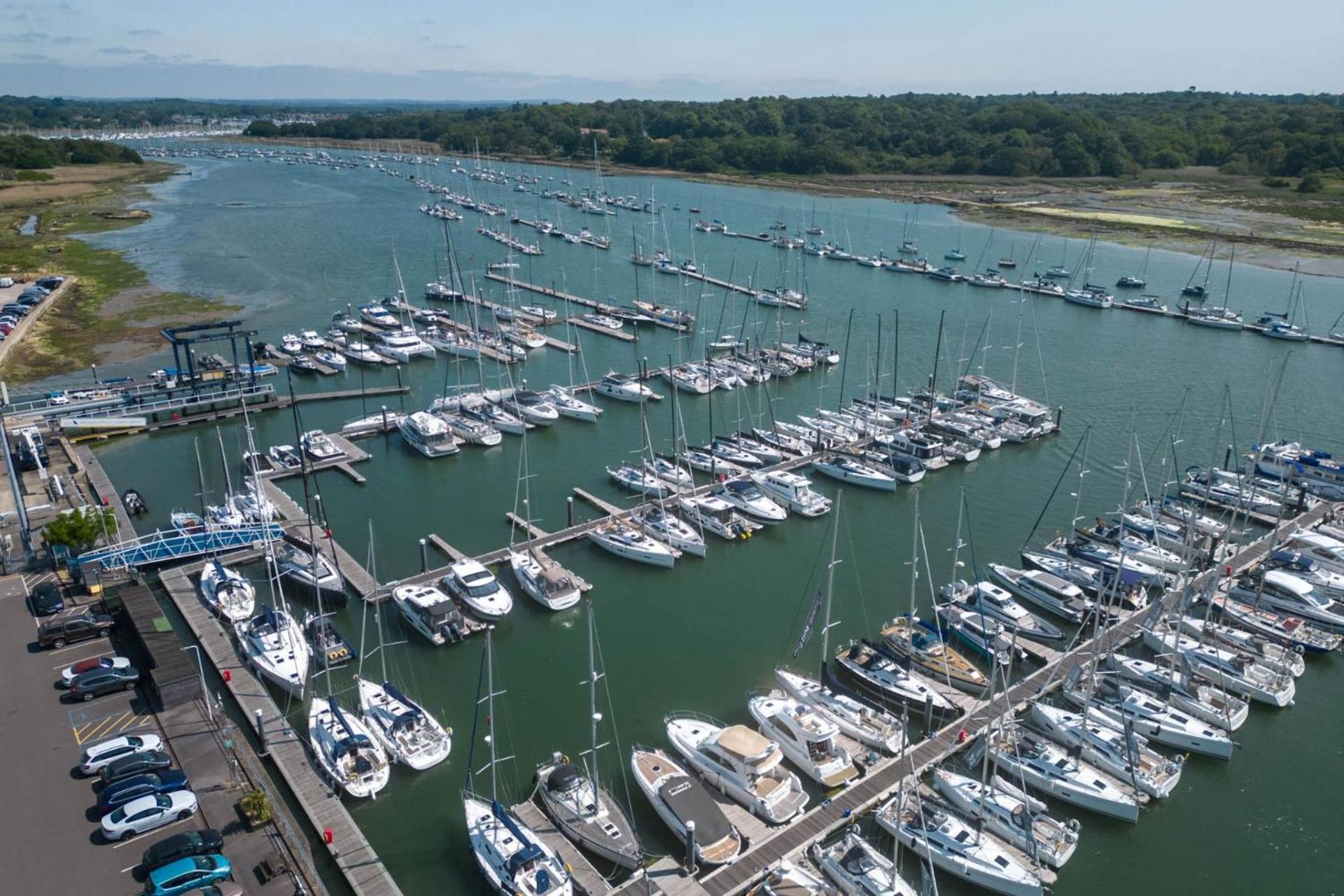 Skippers Retreat Hamble-le-Rice Exterior foto